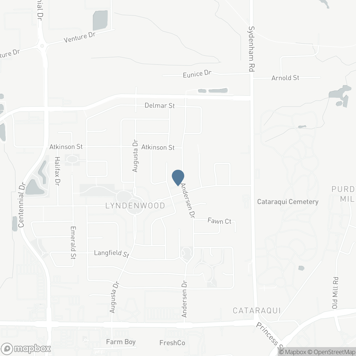 1309 ANDERSEN DRIVE, Kingston, Ontario K7P 0C6